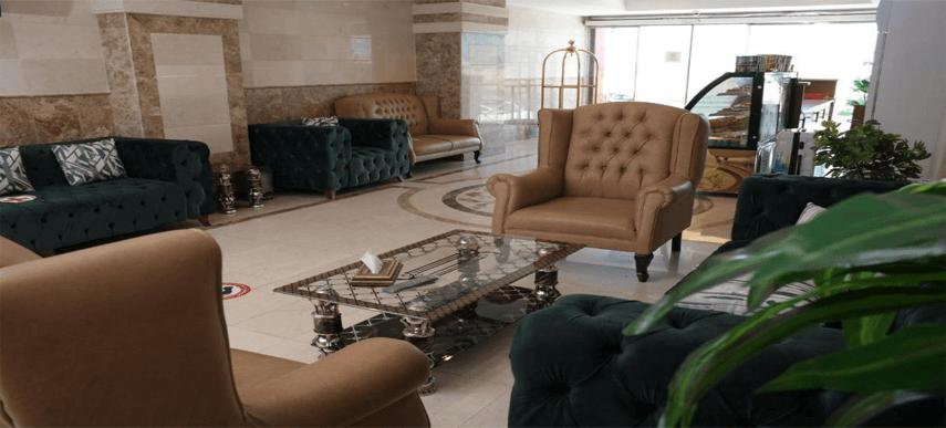 شقق اطلالة ابحر للشقق المخدومة DDjeddah Extérieur photo
