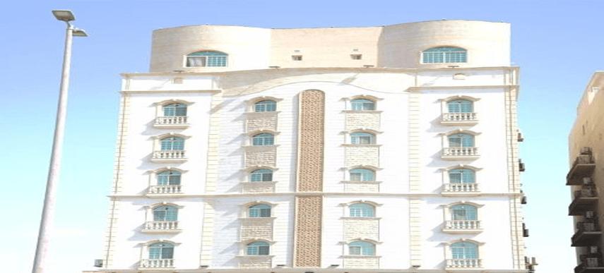 شقق اطلالة ابحر للشقق المخدومة DDjeddah Extérieur photo