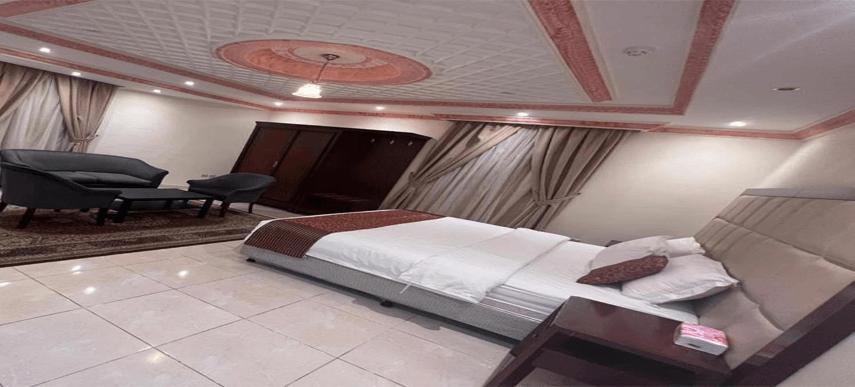 شقق اطلالة ابحر للشقق المخدومة DDjeddah Extérieur photo