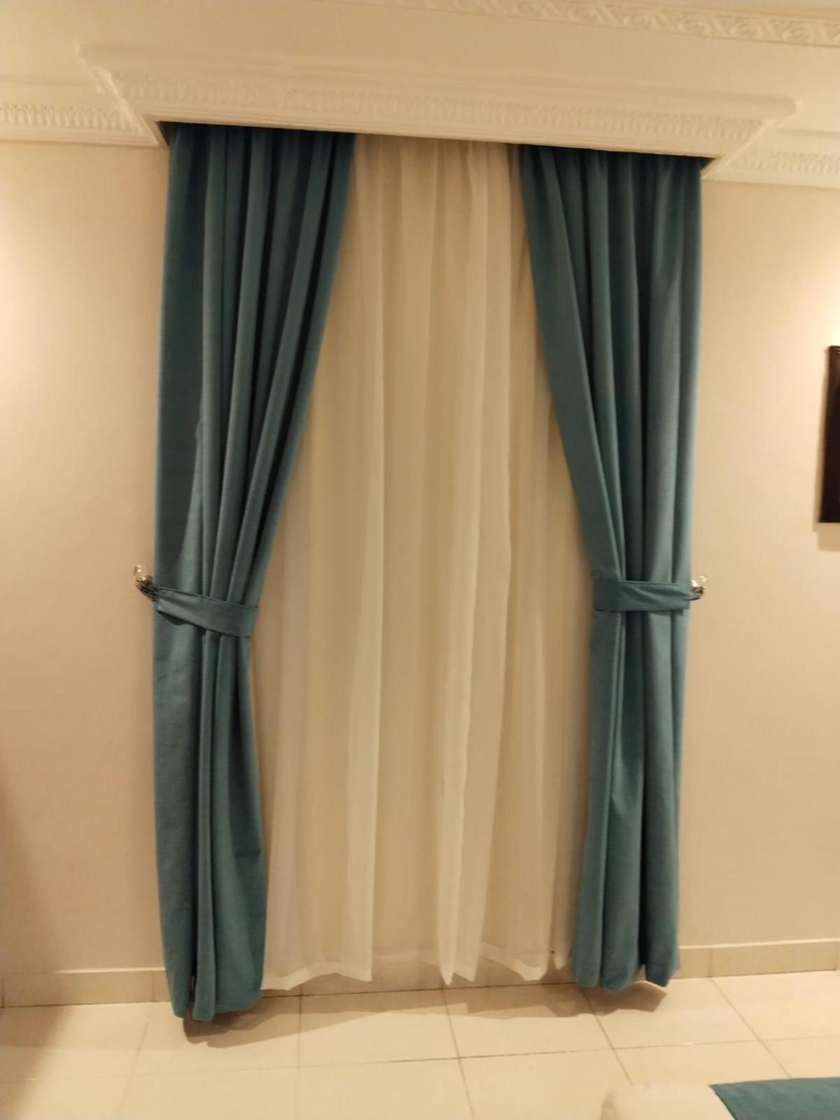 شقق اطلالة ابحر للشقق المخدومة DDjeddah Extérieur photo