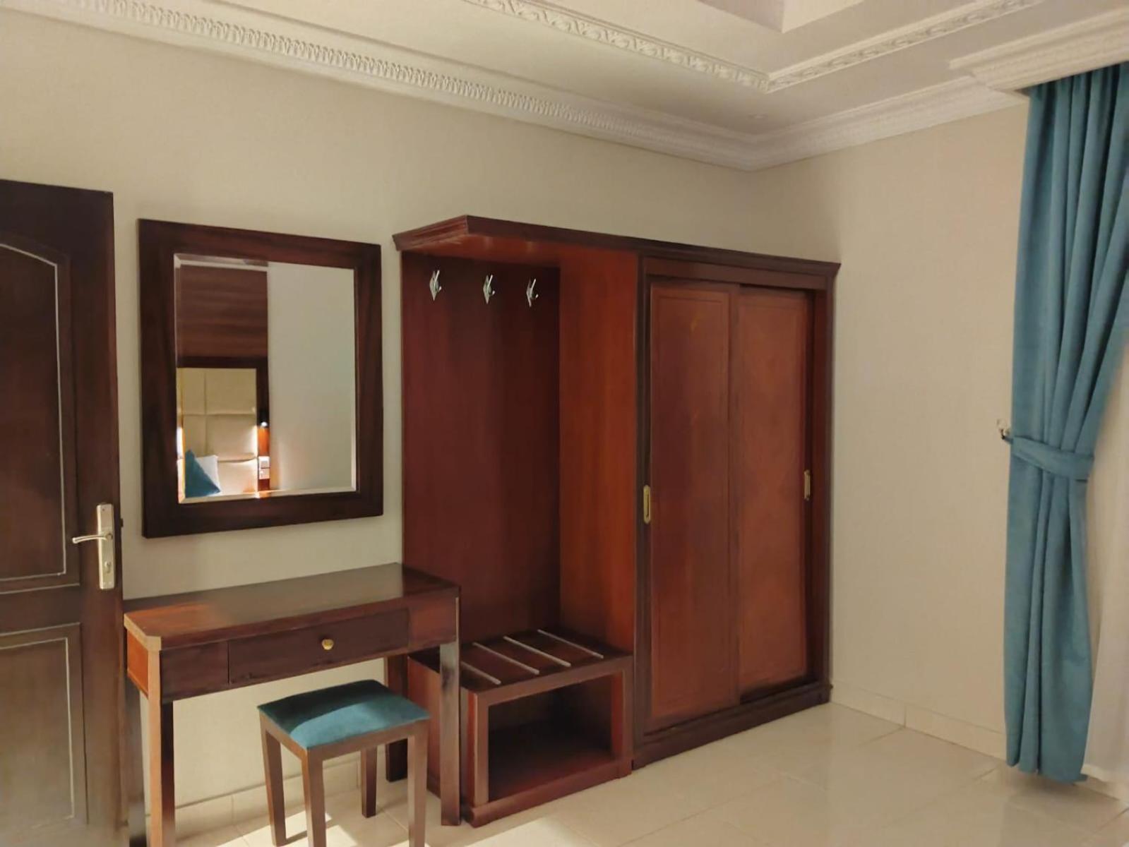 شقق اطلالة ابحر للشقق المخدومة DDjeddah Extérieur photo