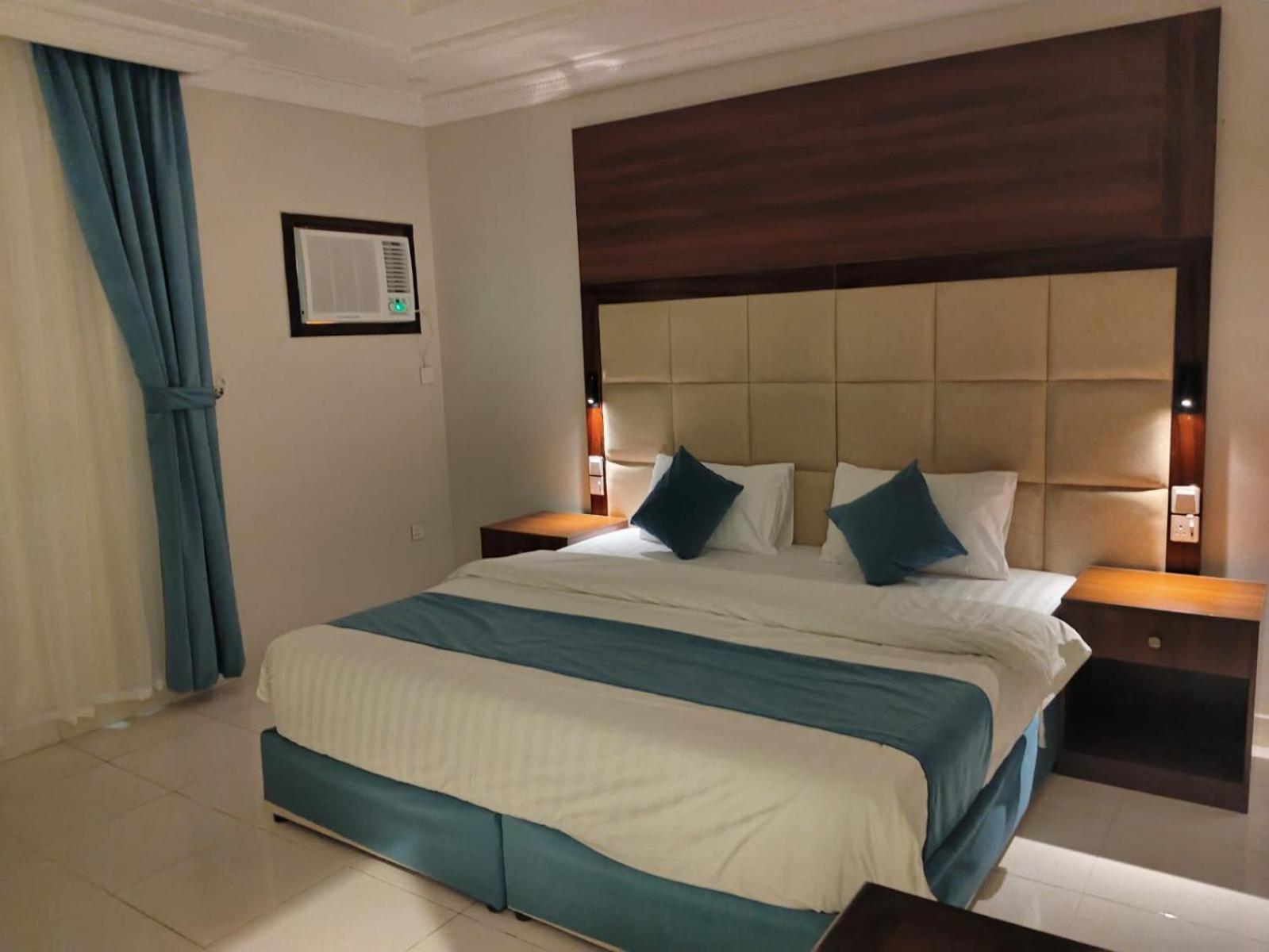 شقق اطلالة ابحر للشقق المخدومة DDjeddah Extérieur photo