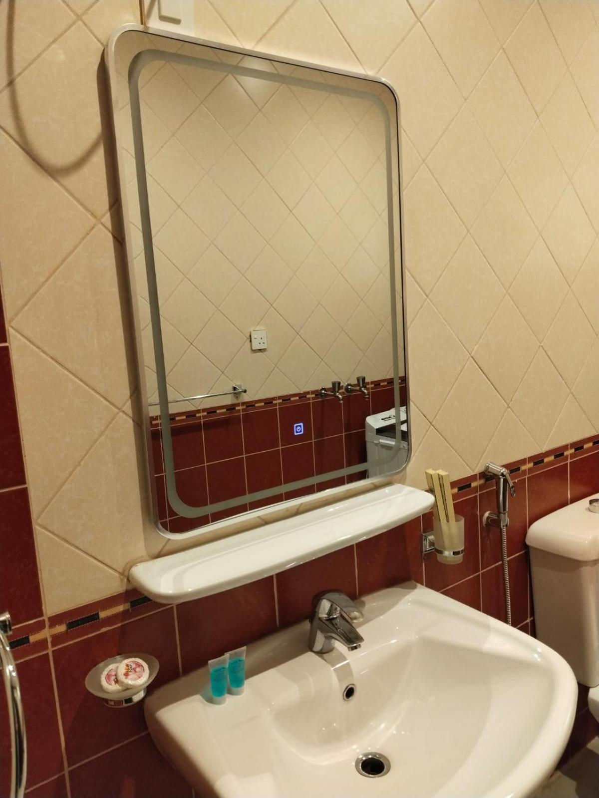 شقق اطلالة ابحر للشقق المخدومة DDjeddah Extérieur photo