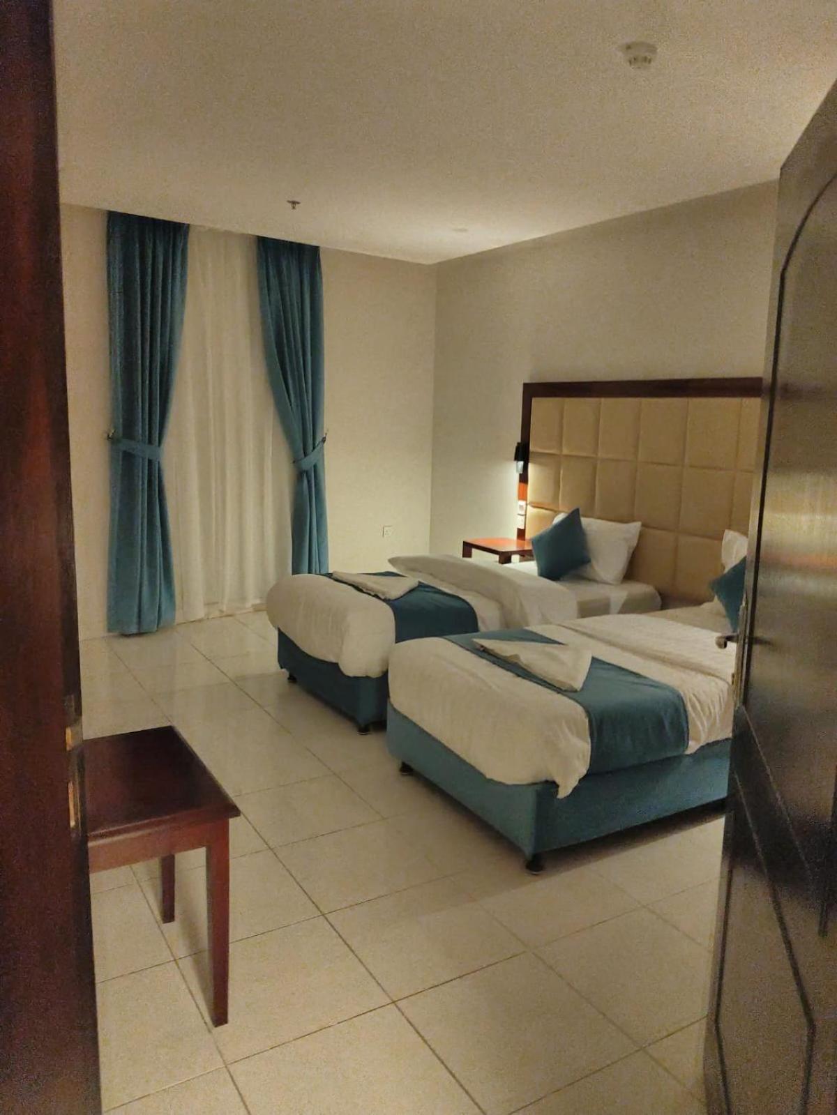 شقق اطلالة ابحر للشقق المخدومة DDjeddah Extérieur photo