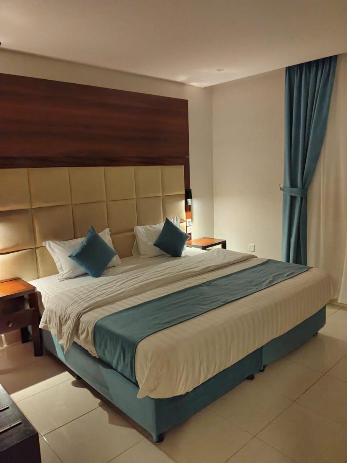 شقق اطلالة ابحر للشقق المخدومة DDjeddah Extérieur photo