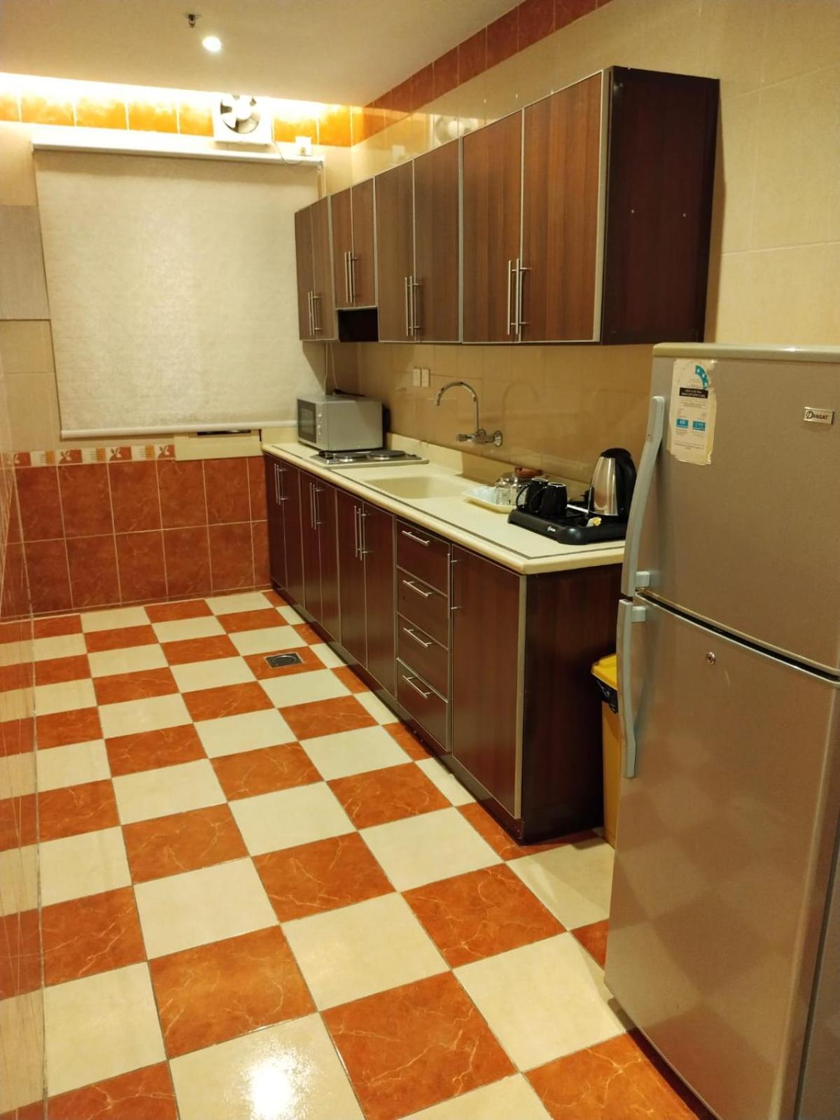 شقق اطلالة ابحر للشقق المخدومة DDjeddah Extérieur photo