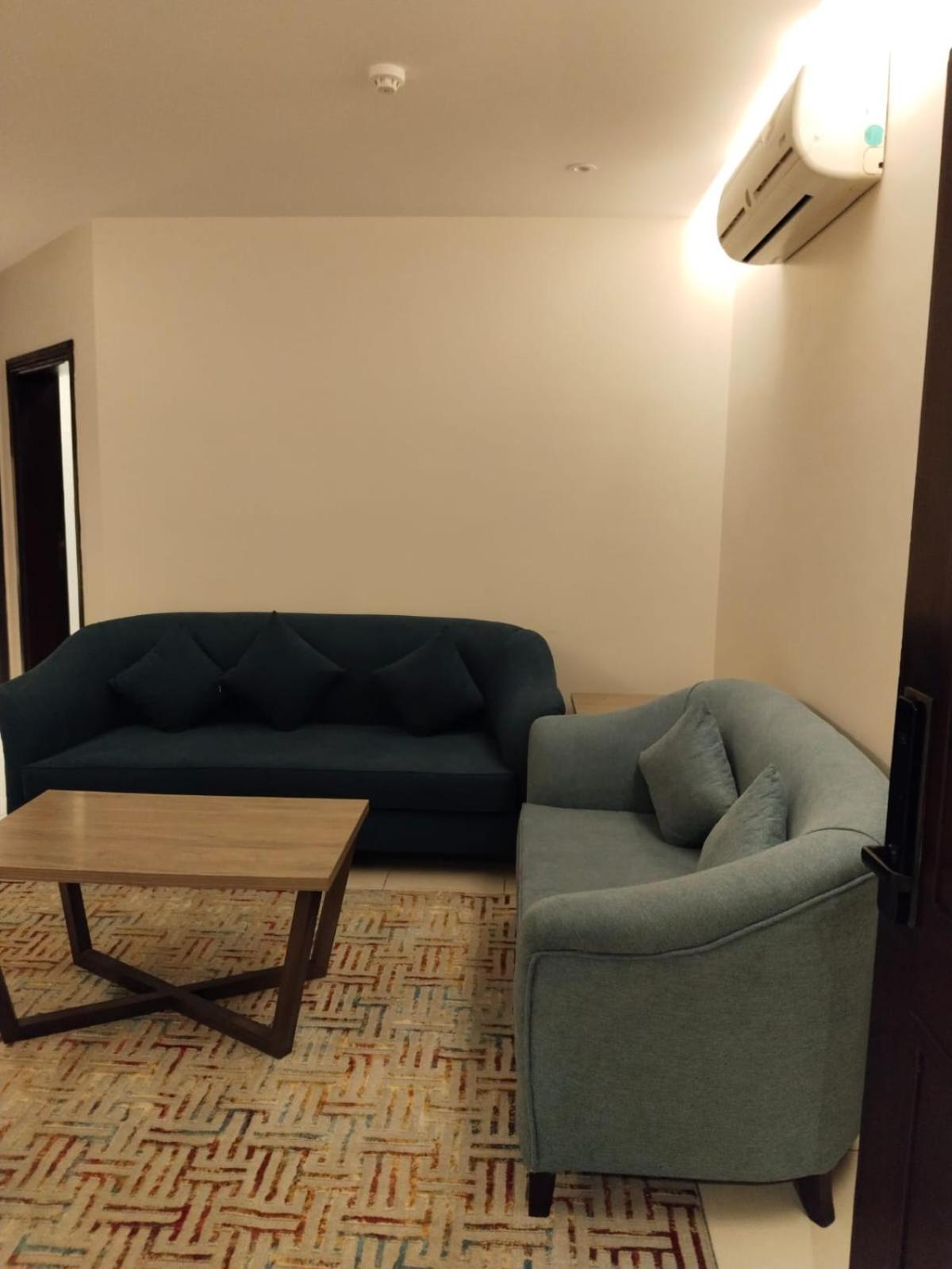شقق اطلالة ابحر للشقق المخدومة DDjeddah Extérieur photo