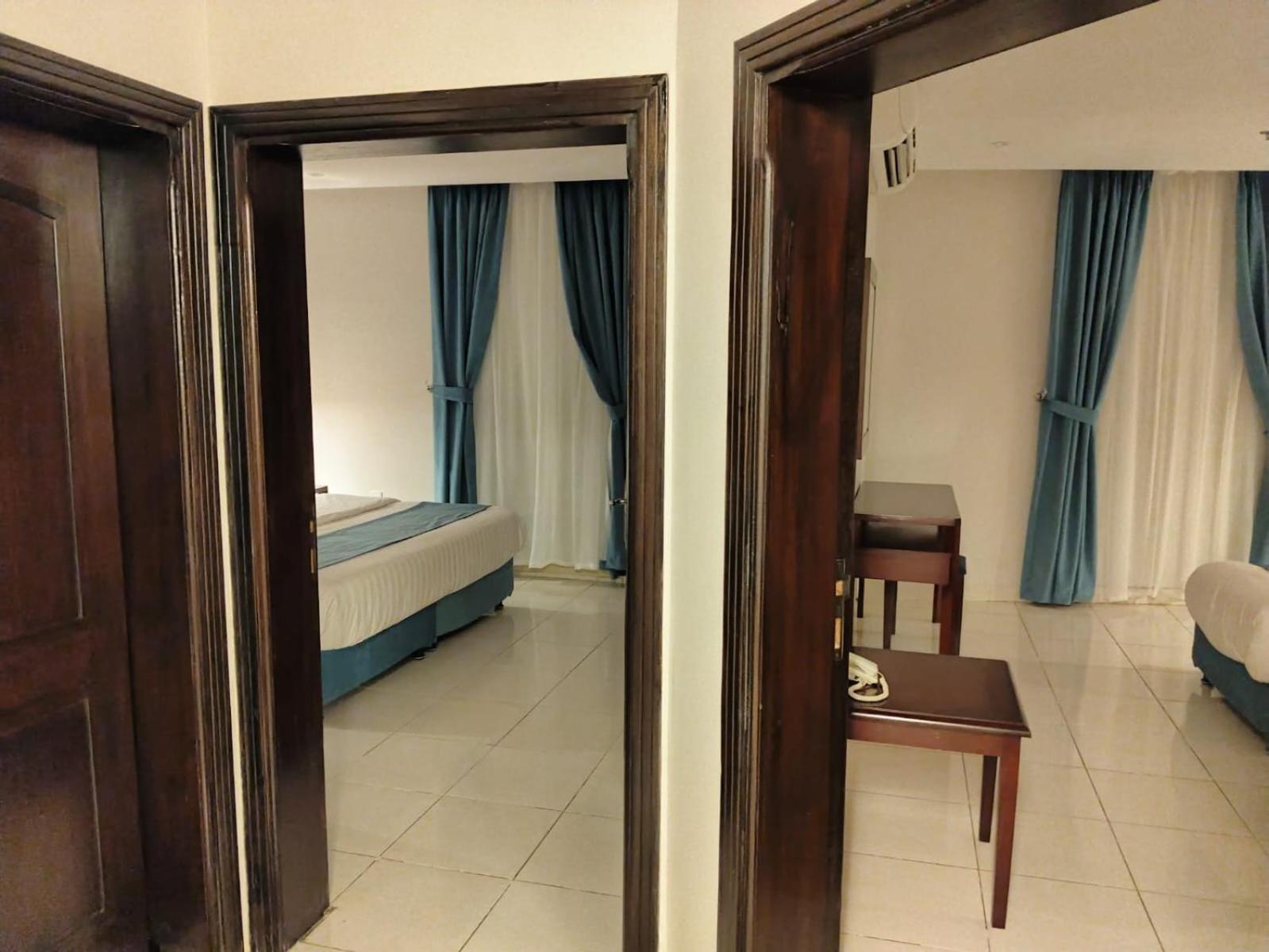 شقق اطلالة ابحر للشقق المخدومة DDjeddah Extérieur photo