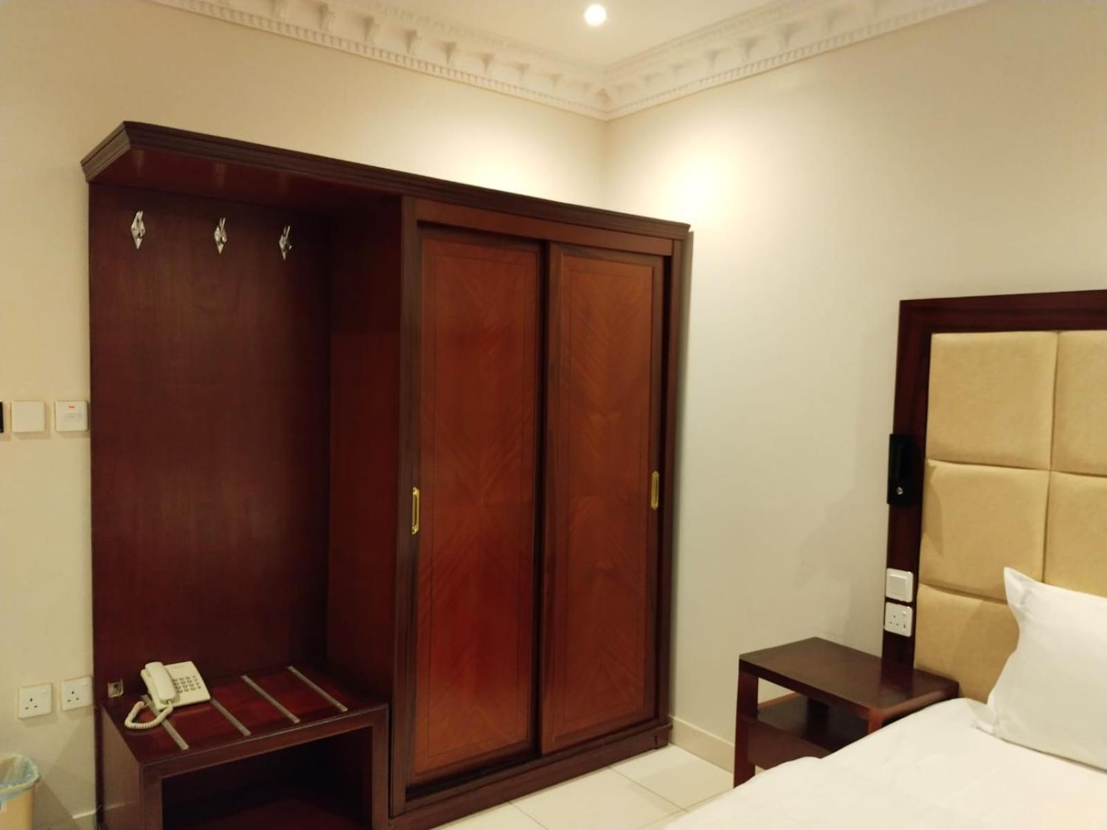 شقق اطلالة ابحر للشقق المخدومة DDjeddah Extérieur photo