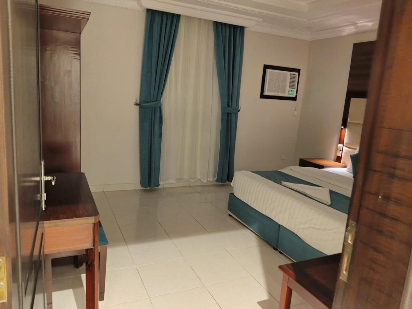شقق اطلالة ابحر للشقق المخدومة DDjeddah Extérieur photo