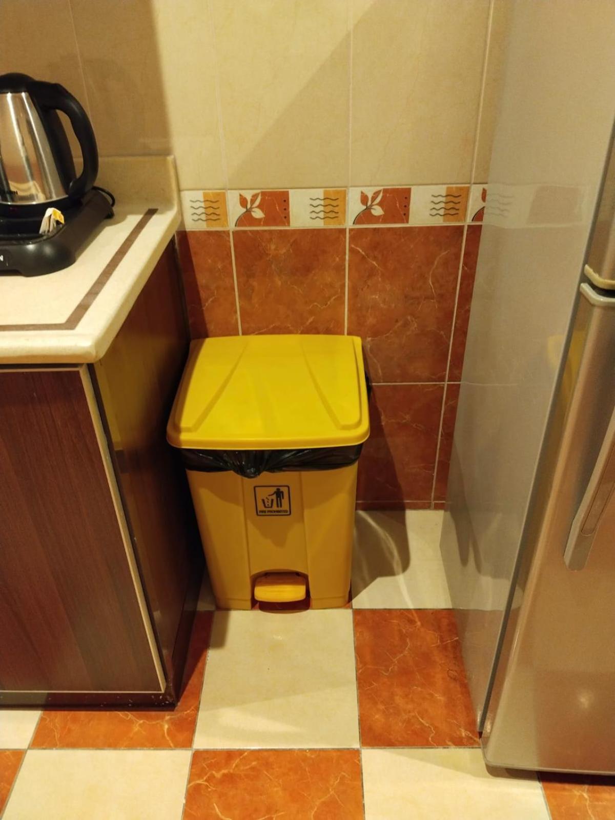 شقق اطلالة ابحر للشقق المخدومة DDjeddah Extérieur photo
