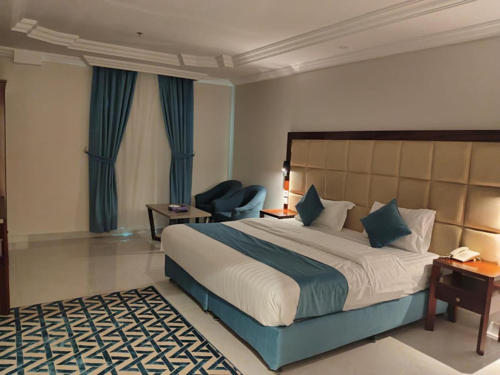 شقق اطلالة ابحر للشقق المخدومة DDjeddah Extérieur photo