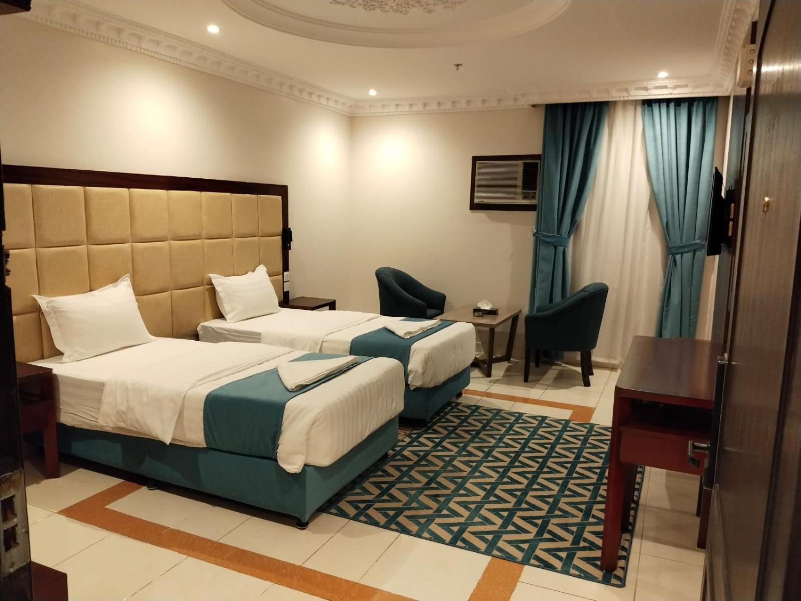 شقق اطلالة ابحر للشقق المخدومة DDjeddah Extérieur photo