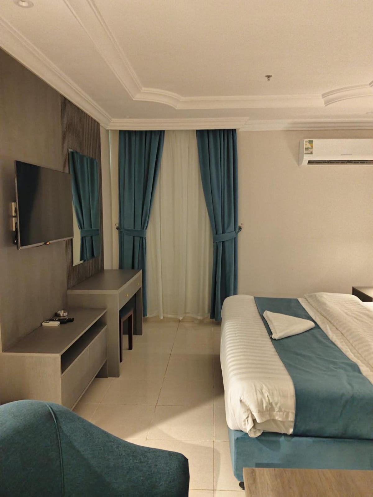 شقق اطلالة ابحر للشقق المخدومة DDjeddah Extérieur photo