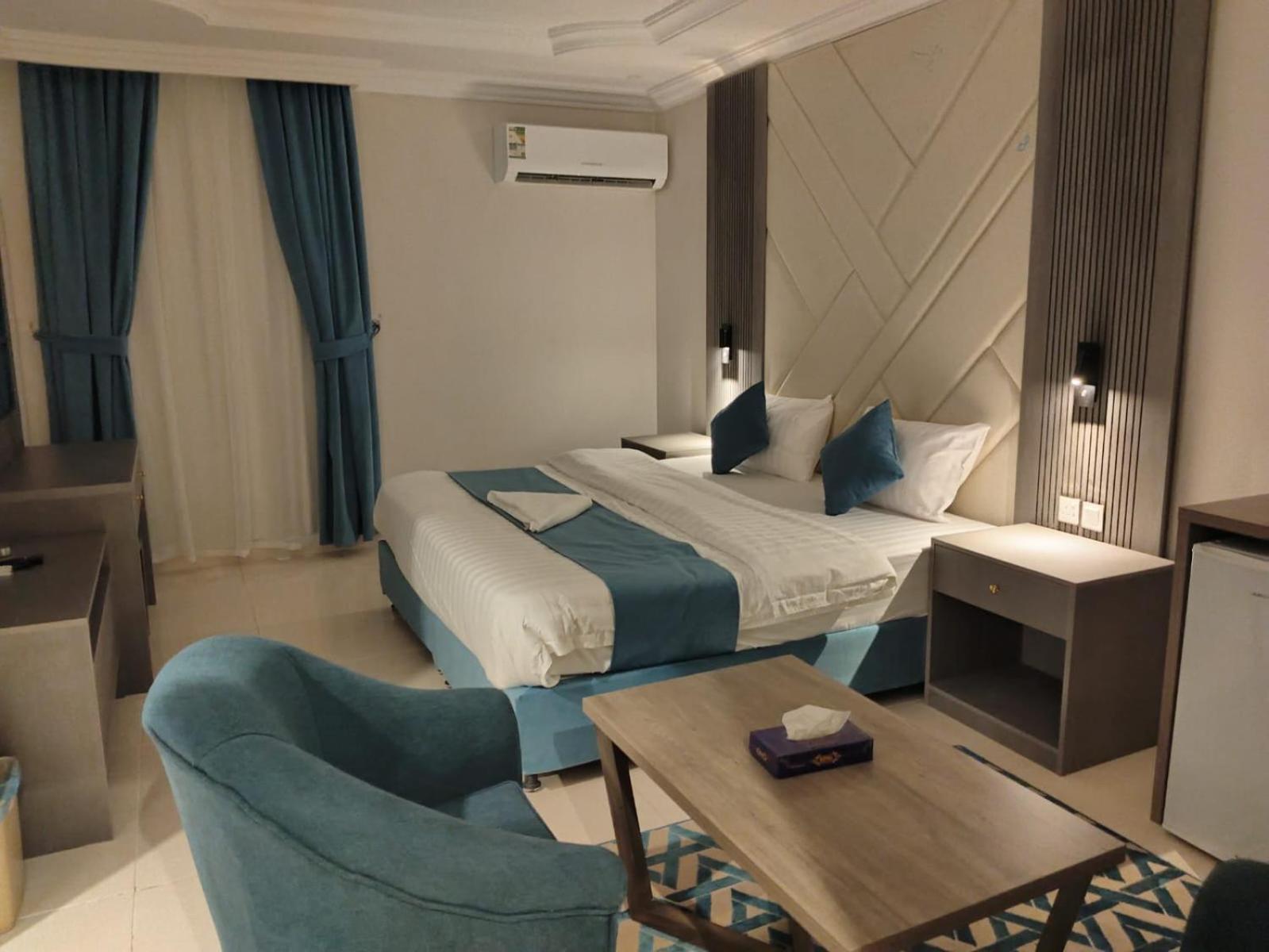 شقق اطلالة ابحر للشقق المخدومة DDjeddah Extérieur photo