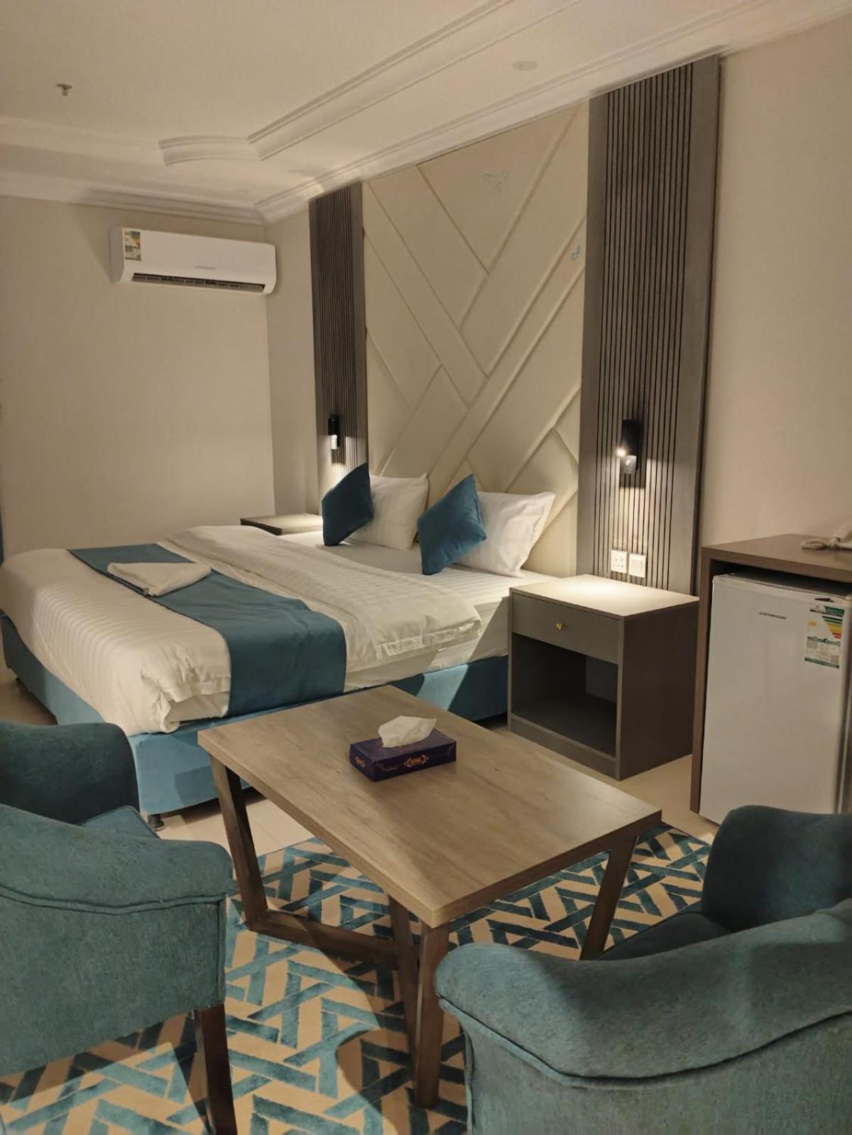 شقق اطلالة ابحر للشقق المخدومة DDjeddah Extérieur photo