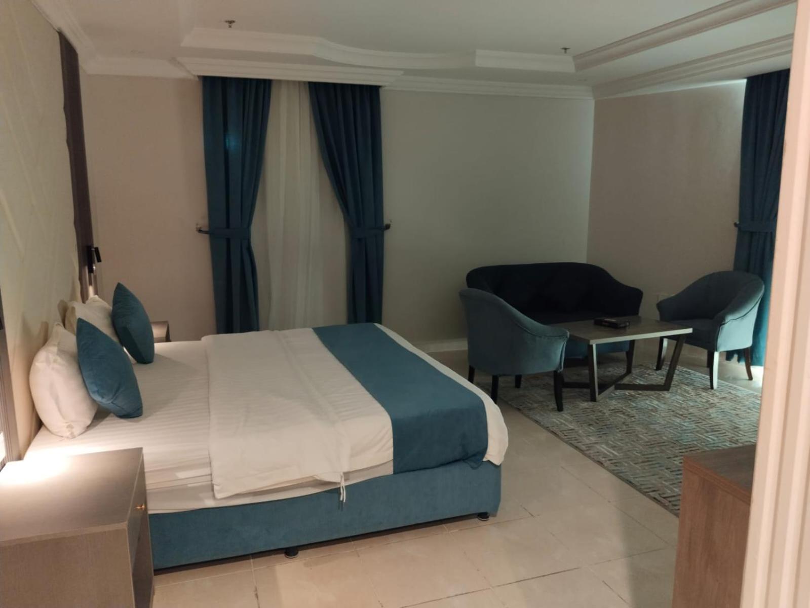 شقق اطلالة ابحر للشقق المخدومة DDjeddah Extérieur photo