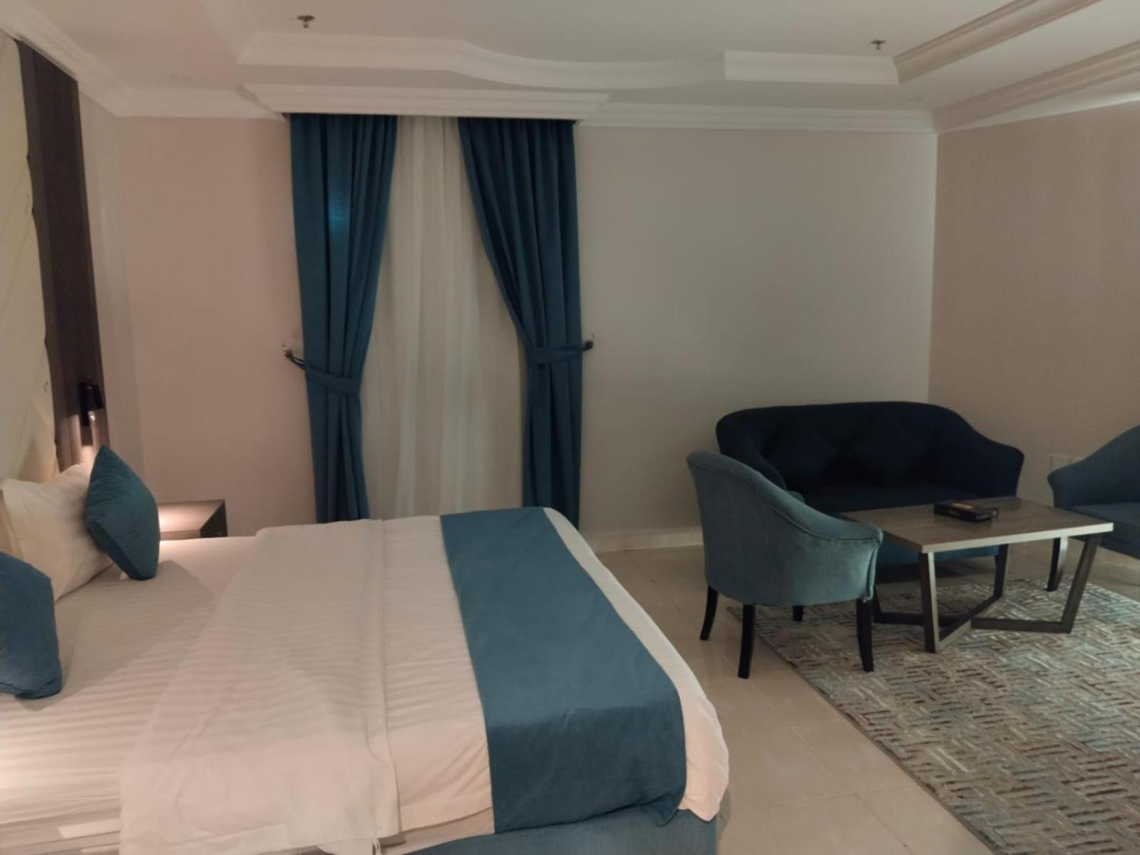 شقق اطلالة ابحر للشقق المخدومة DDjeddah Extérieur photo