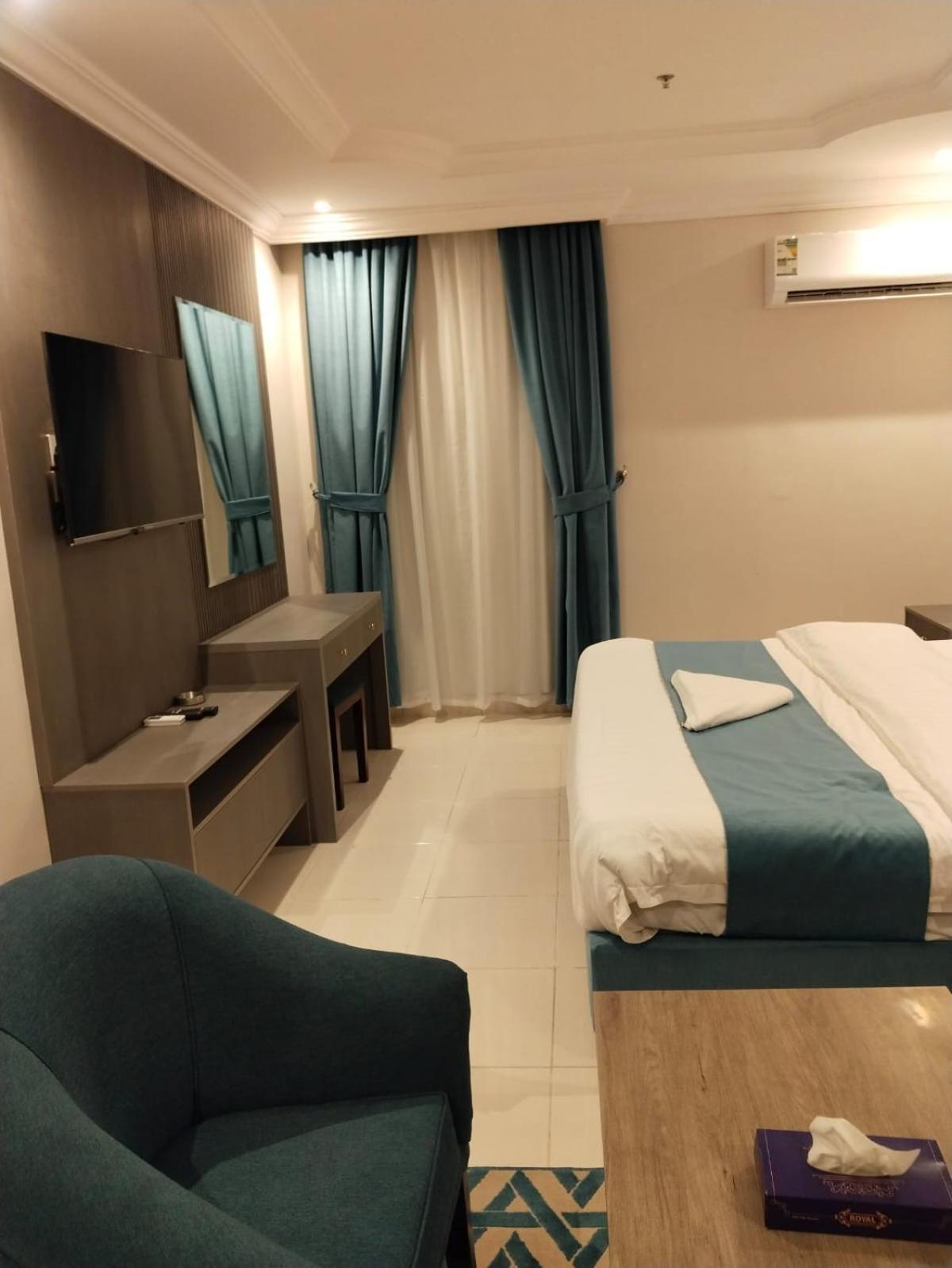 شقق اطلالة ابحر للشقق المخدومة DDjeddah Extérieur photo