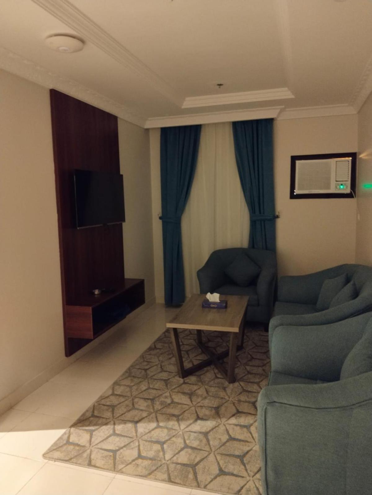 شقق اطلالة ابحر للشقق المخدومة DDjeddah Extérieur photo