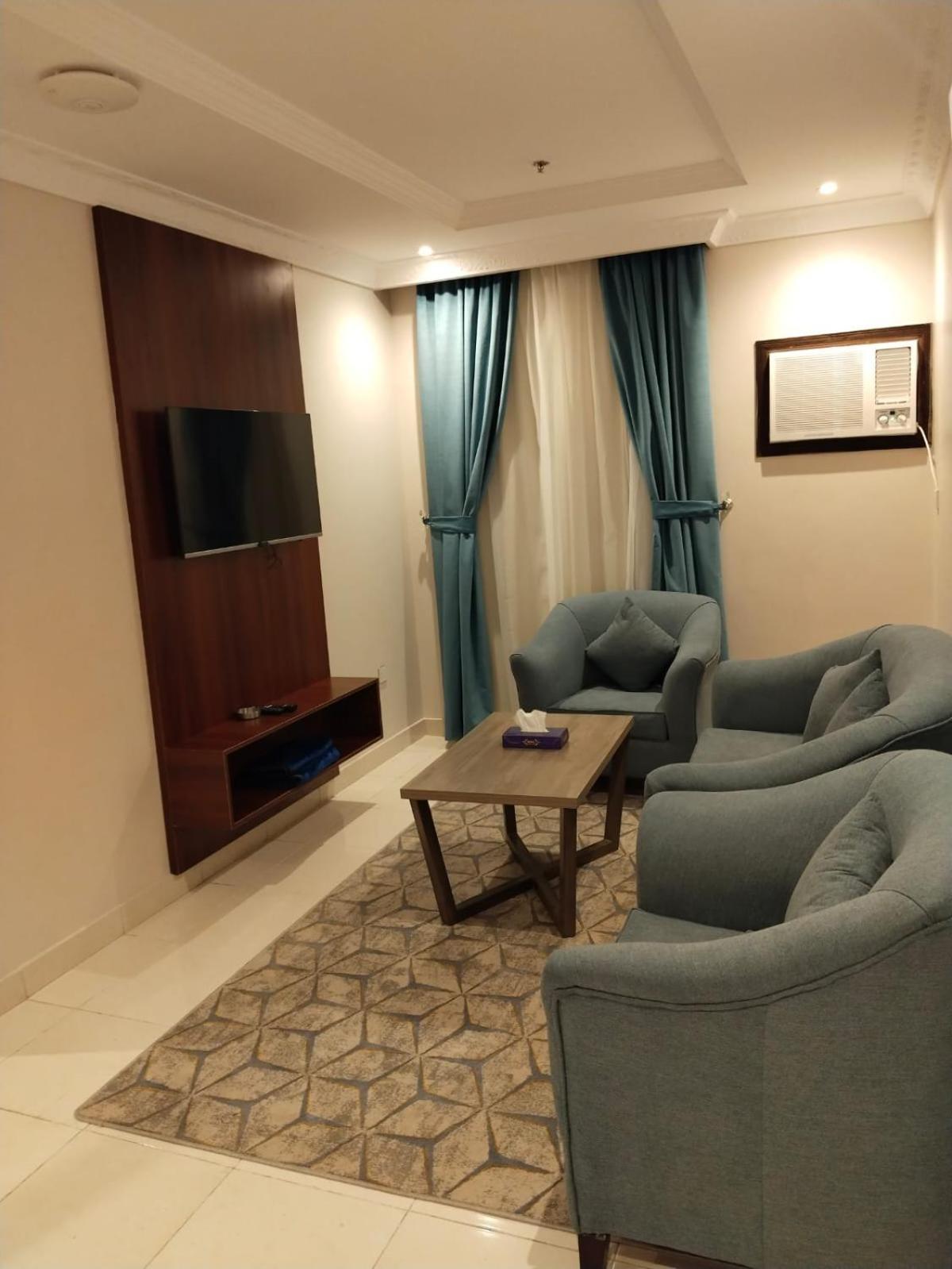 شقق اطلالة ابحر للشقق المخدومة DDjeddah Extérieur photo