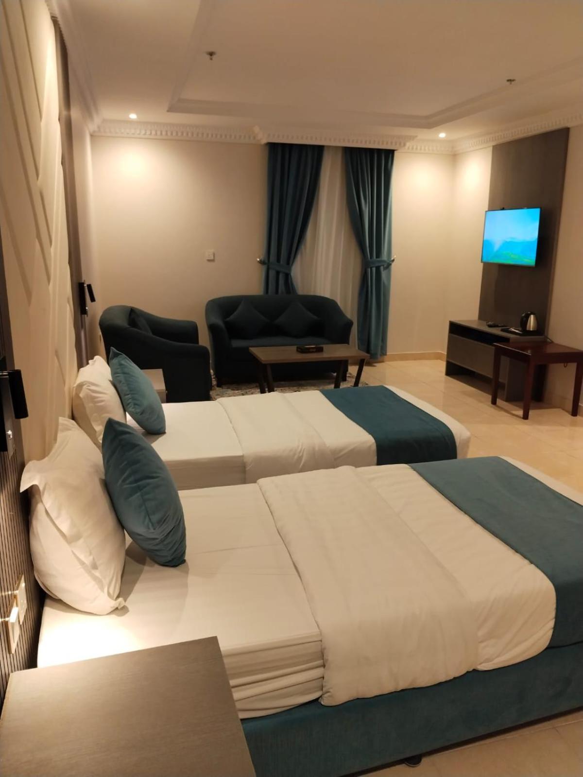 شقق اطلالة ابحر للشقق المخدومة DDjeddah Extérieur photo