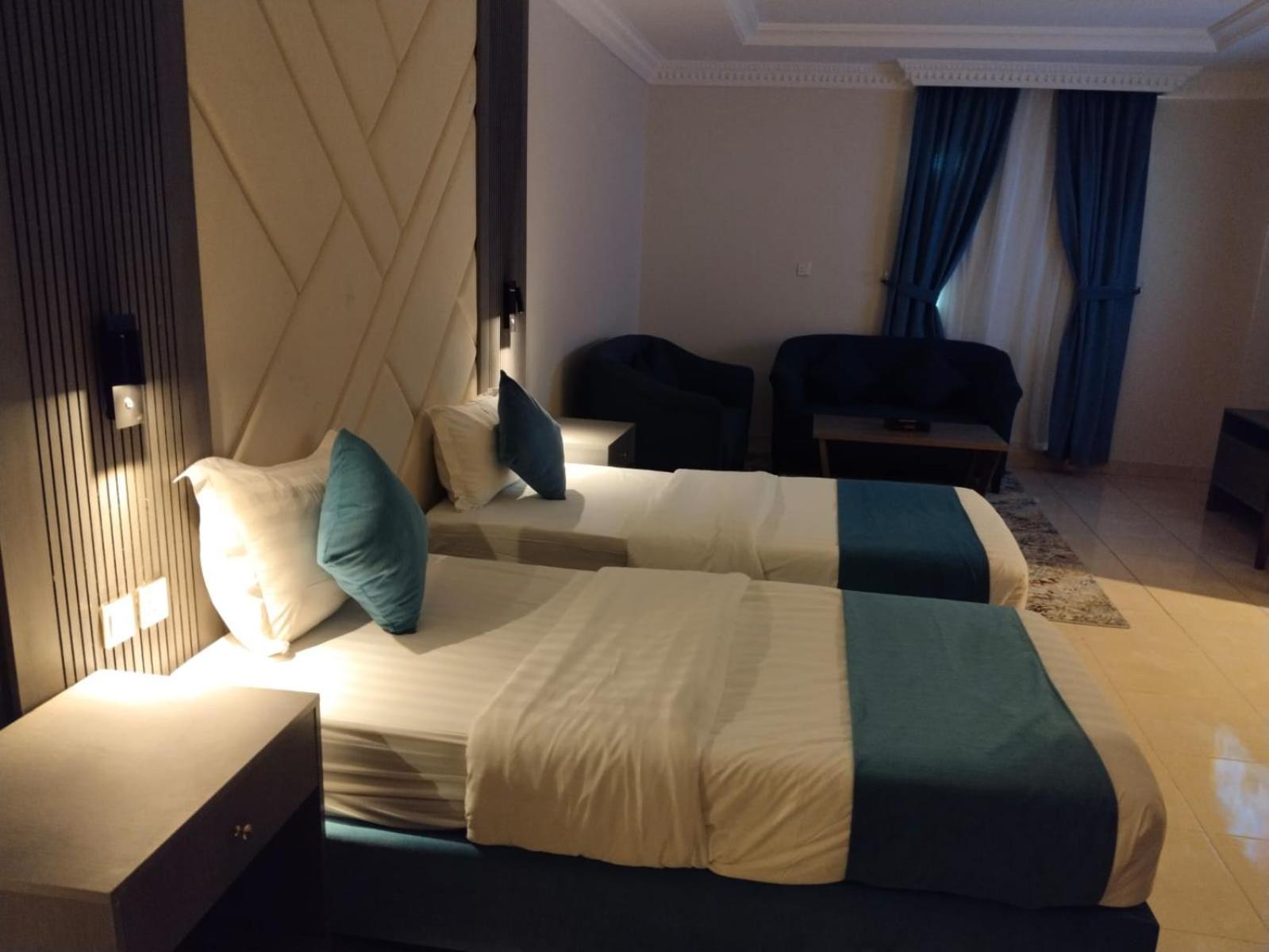 شقق اطلالة ابحر للشقق المخدومة DDjeddah Extérieur photo