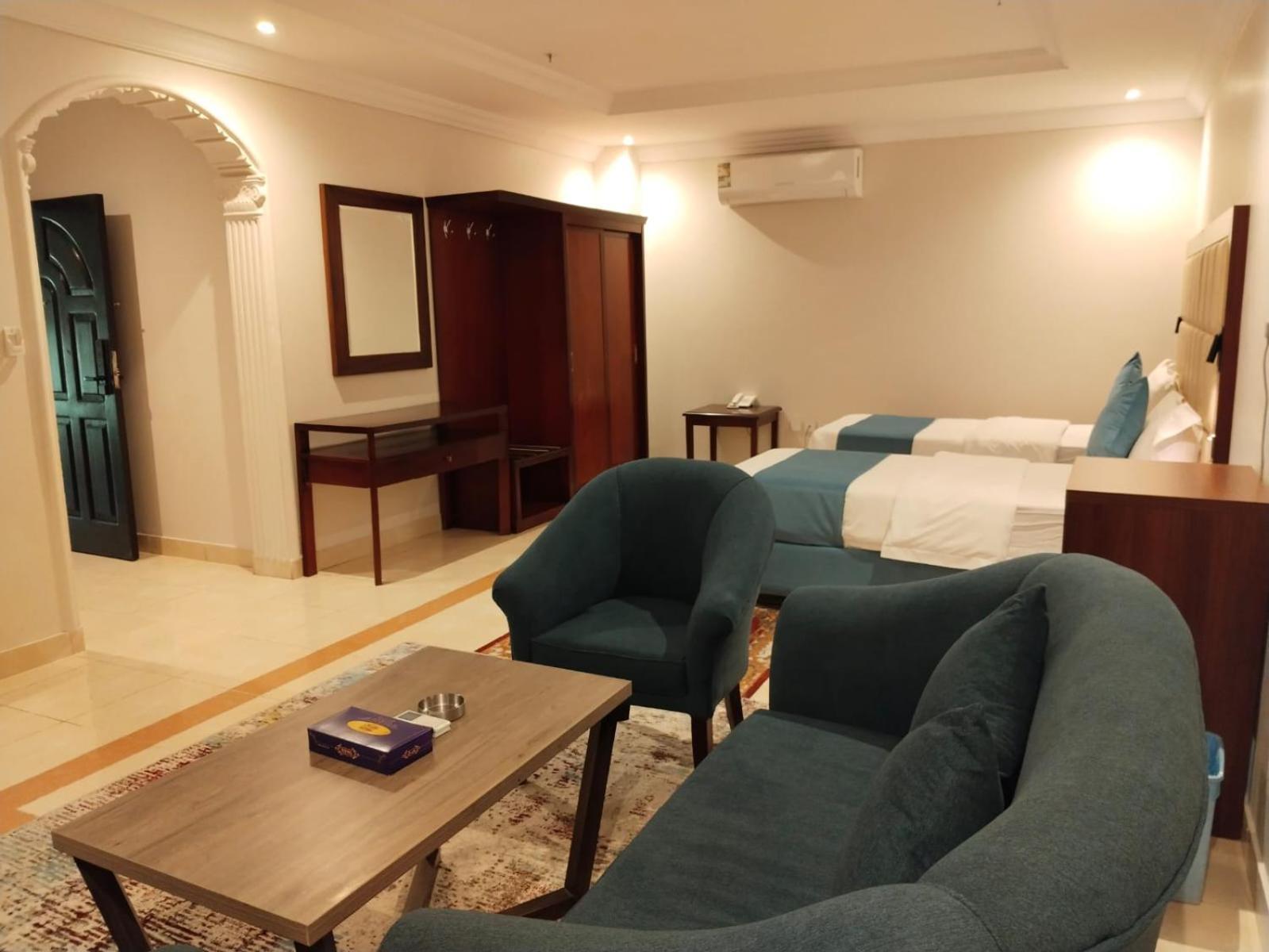 شقق اطلالة ابحر للشقق المخدومة DDjeddah Extérieur photo