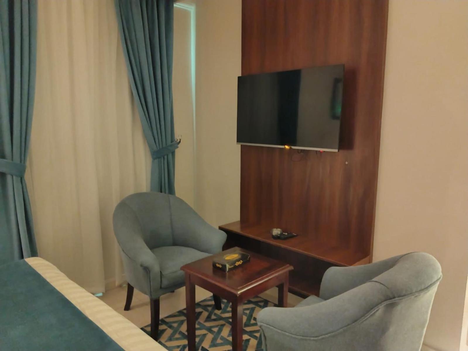 شقق اطلالة ابحر للشقق المخدومة DDjeddah Extérieur photo