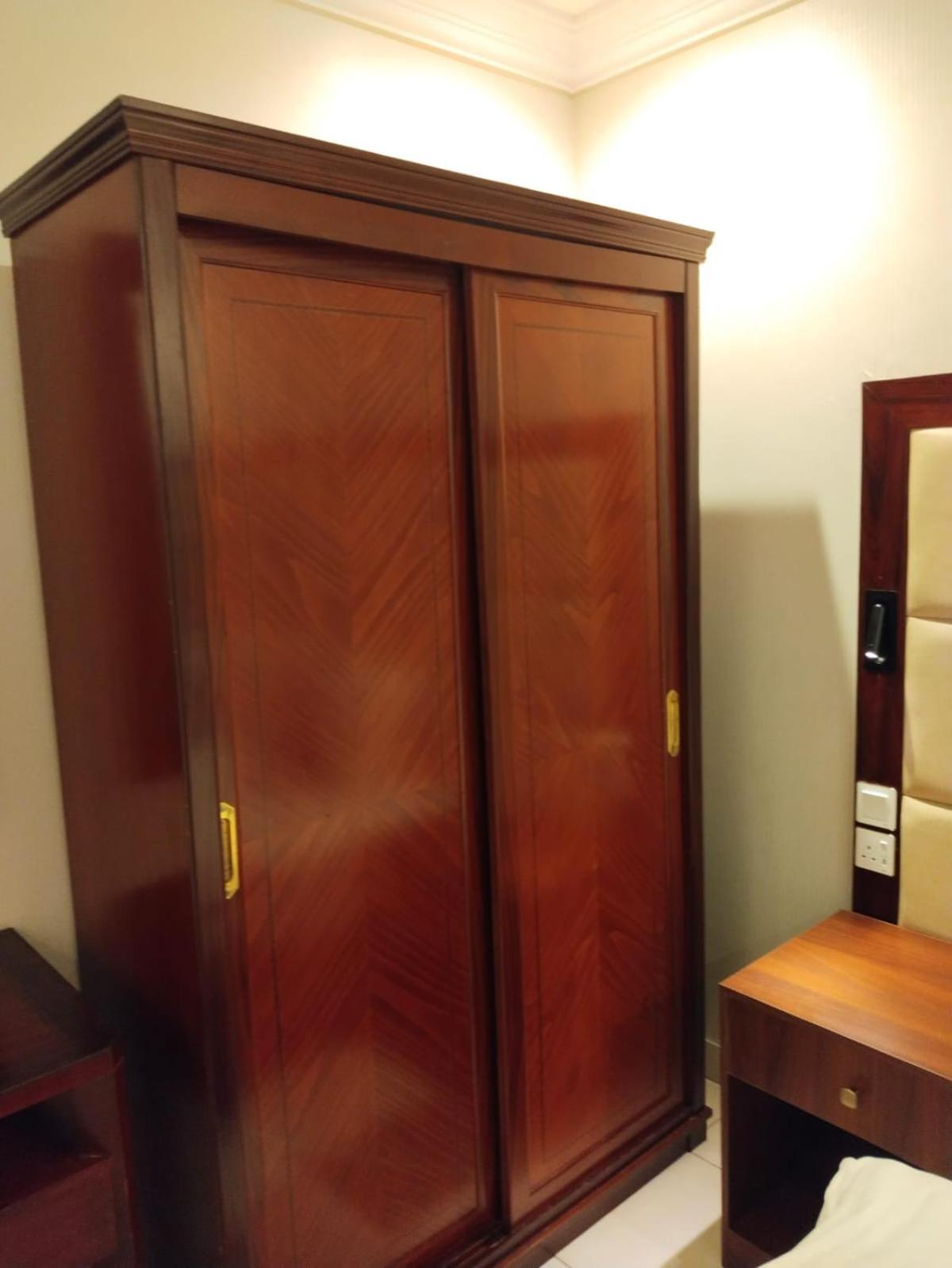 شقق اطلالة ابحر للشقق المخدومة DDjeddah Extérieur photo