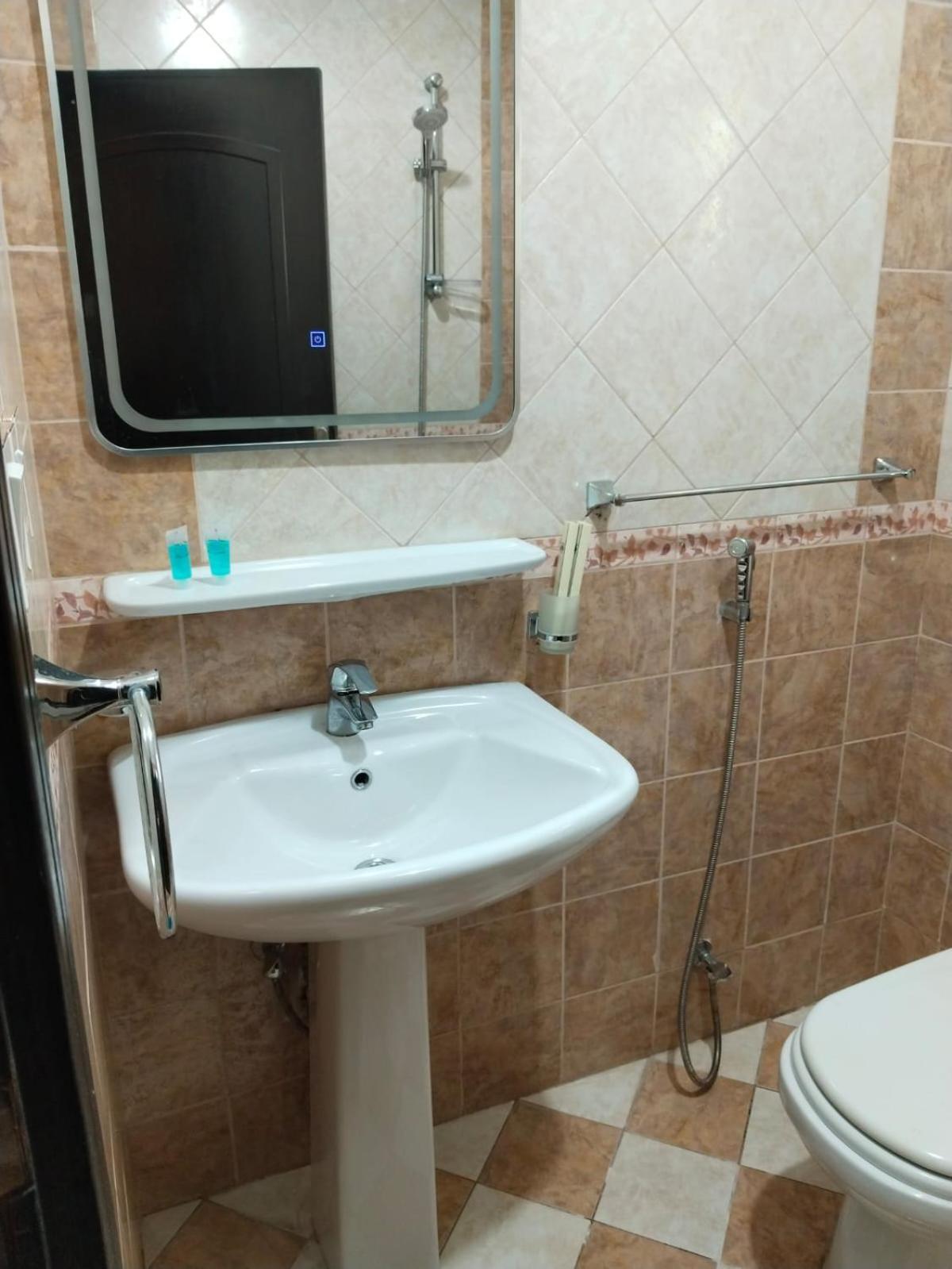 شقق اطلالة ابحر للشقق المخدومة DDjeddah Extérieur photo