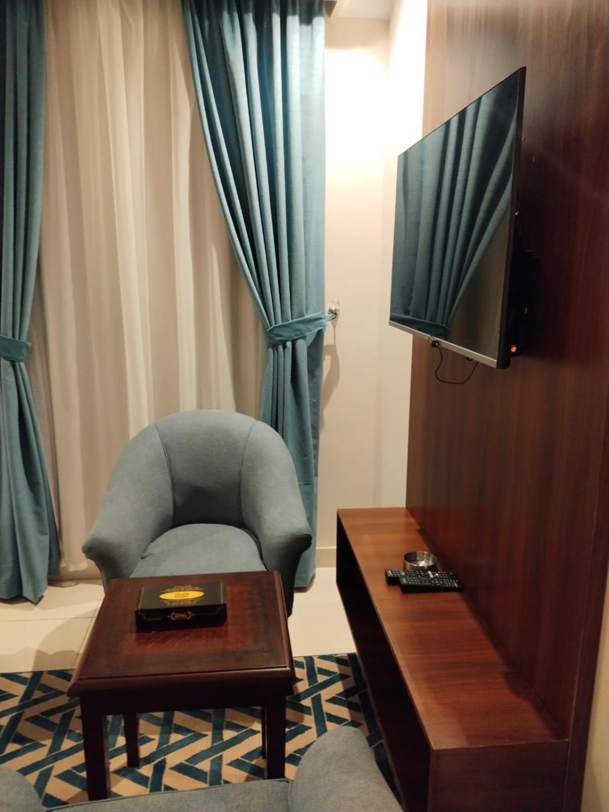شقق اطلالة ابحر للشقق المخدومة DDjeddah Extérieur photo