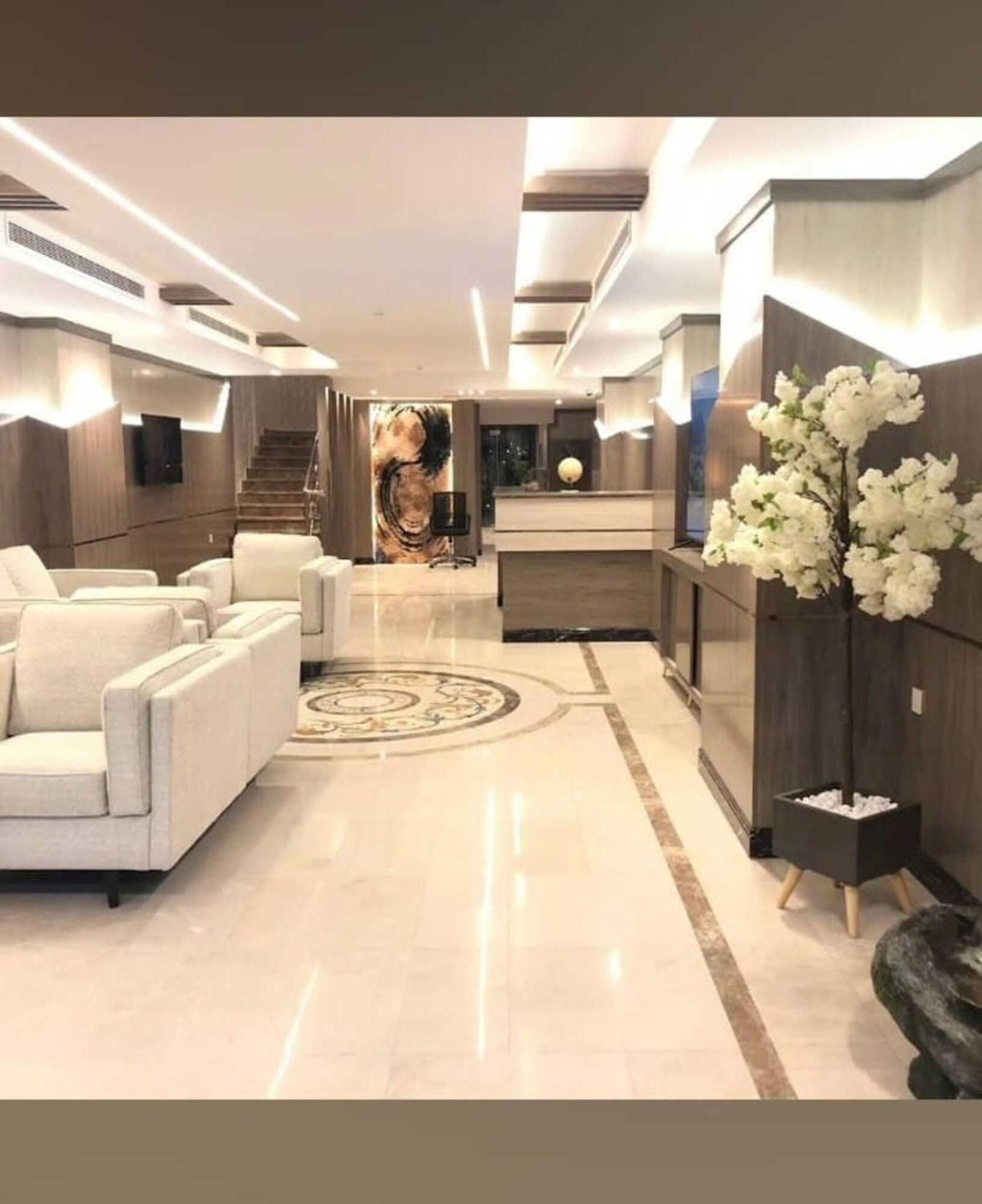 شقق اطلالة ابحر للشقق المخدومة DDjeddah Extérieur photo