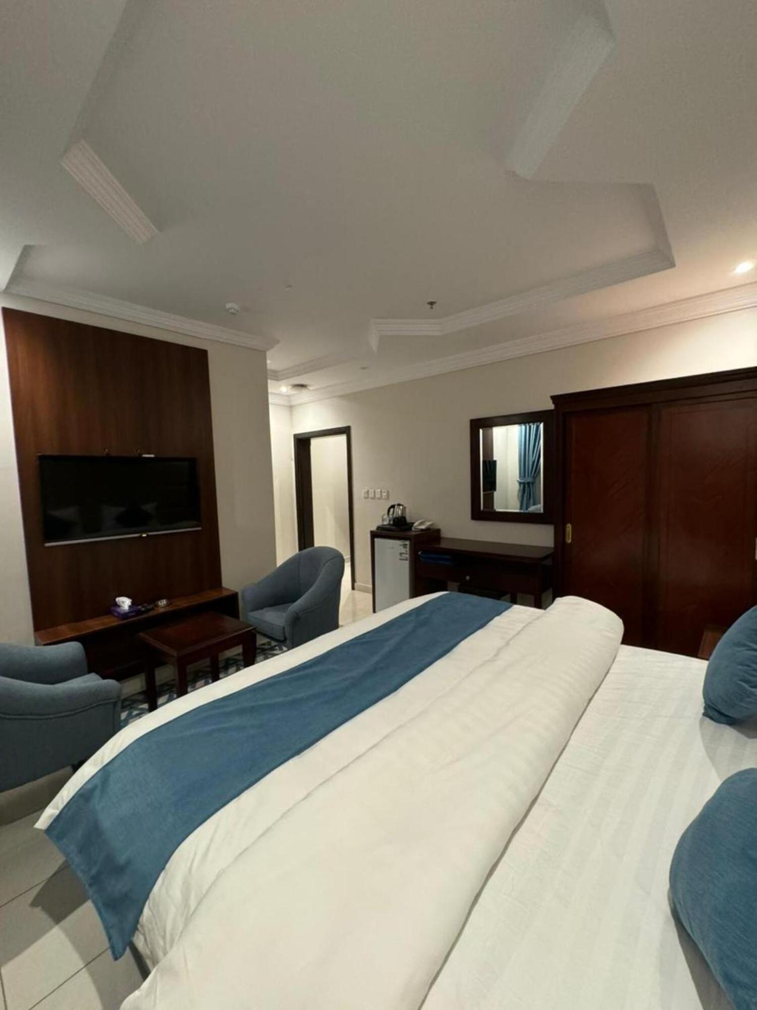 شقق اطلالة ابحر للشقق المخدومة DDjeddah Extérieur photo