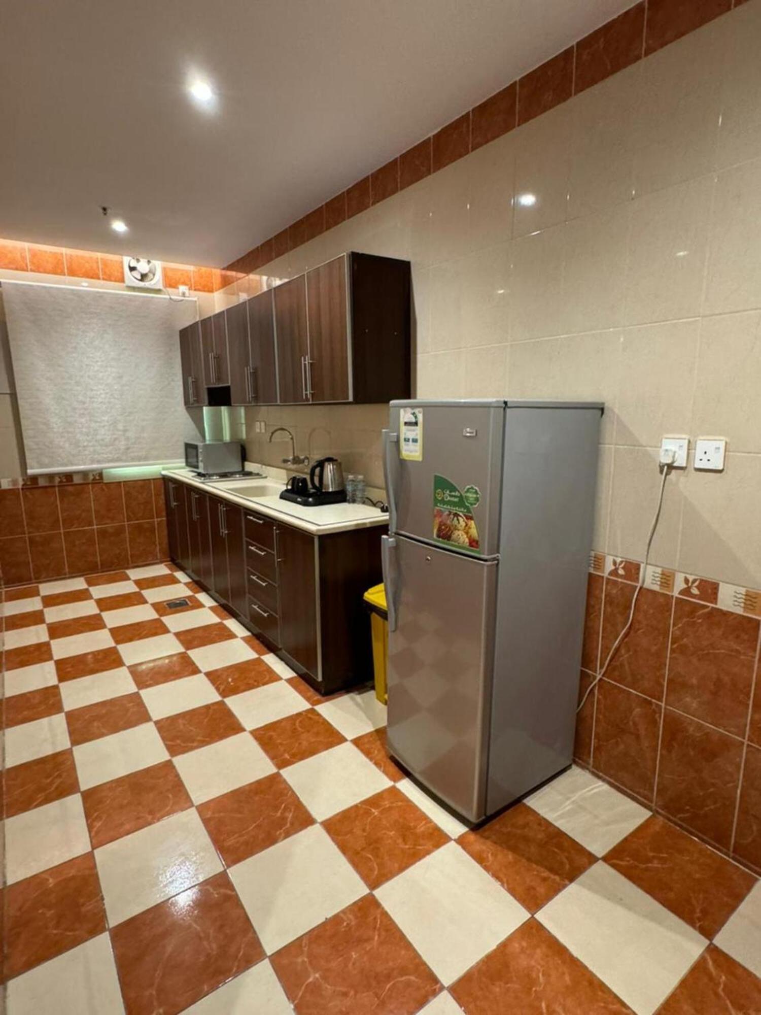 شقق اطلالة ابحر للشقق المخدومة DDjeddah Extérieur photo