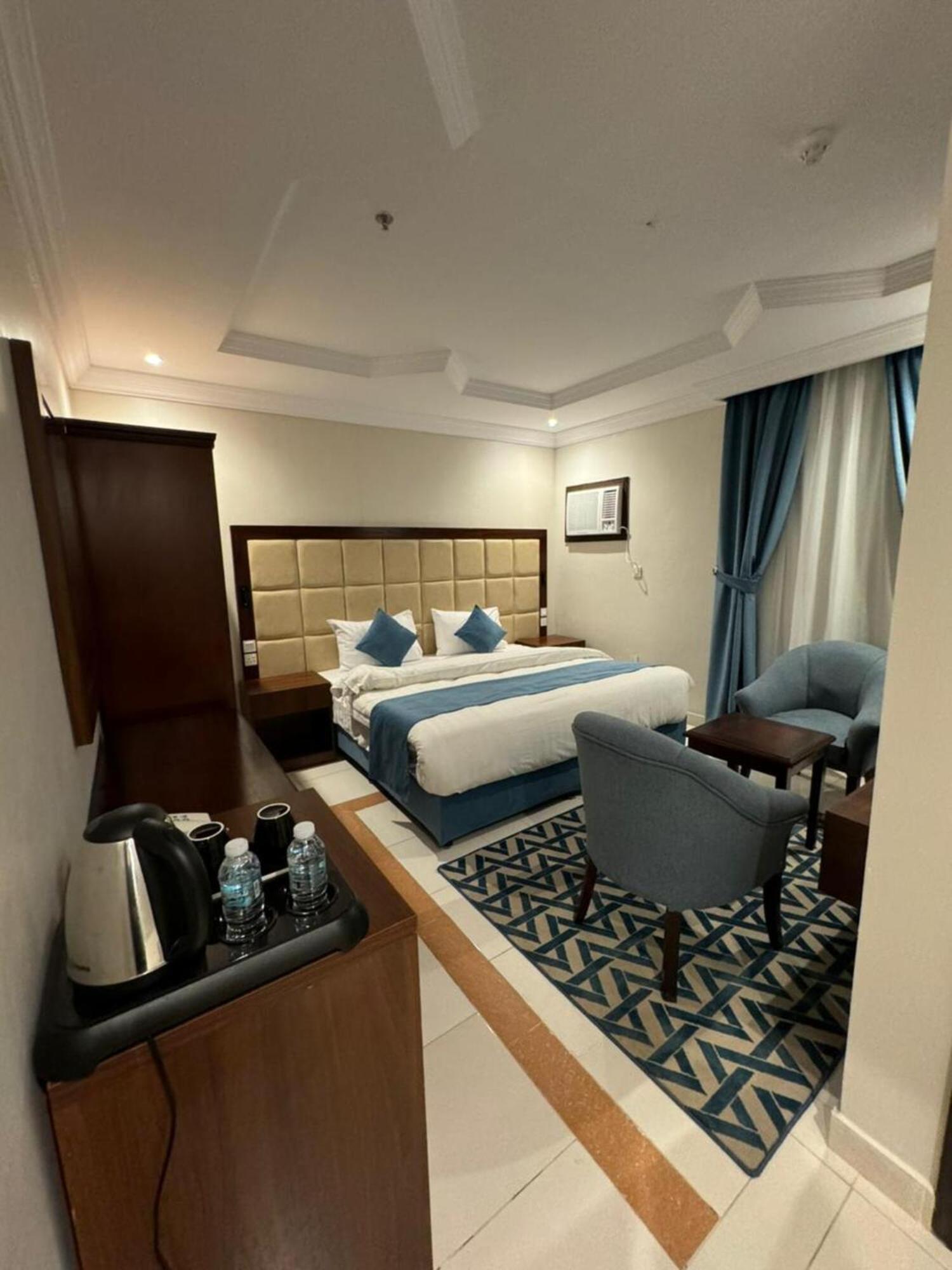 شقق اطلالة ابحر للشقق المخدومة DDjeddah Extérieur photo