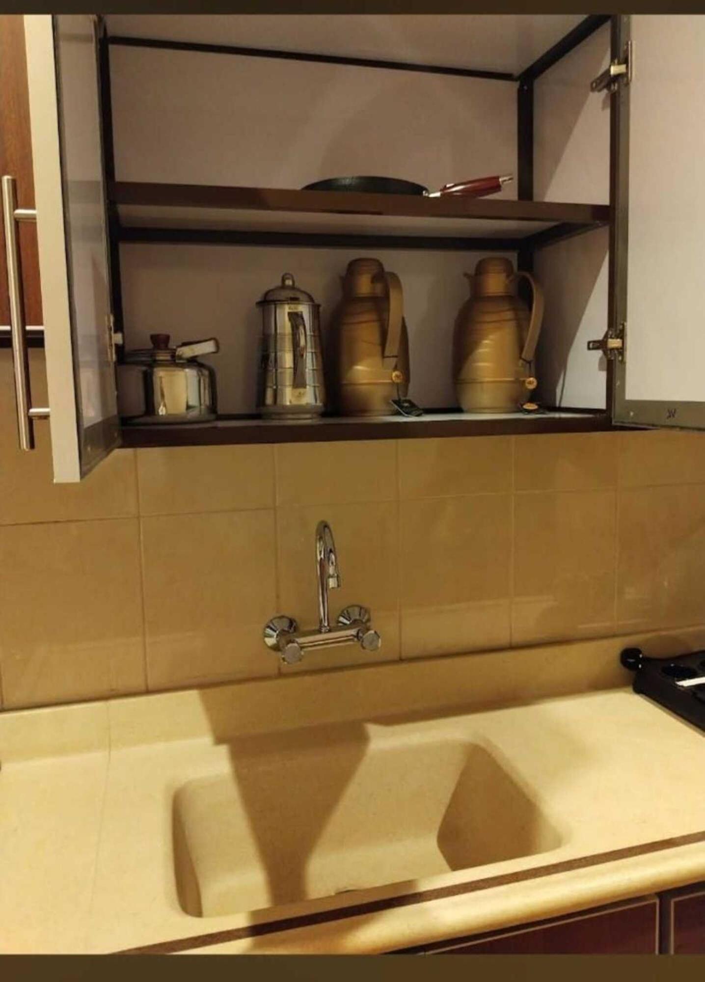 شقق اطلالة ابحر للشقق المخدومة DDjeddah Extérieur photo