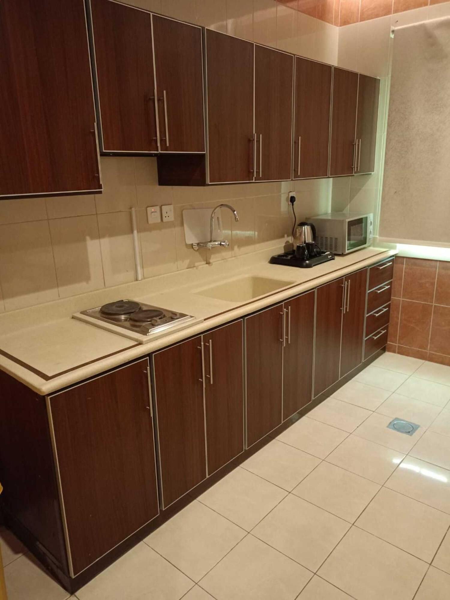 شقق اطلالة ابحر للشقق المخدومة DDjeddah Extérieur photo