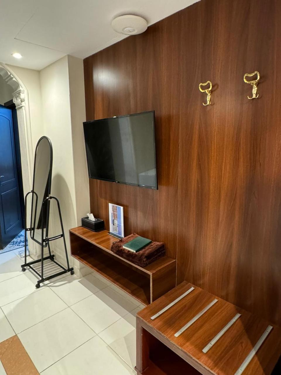 شقق اطلالة ابحر للشقق المخدومة DDjeddah Extérieur photo