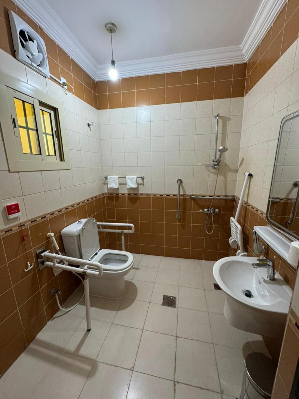 شقق اطلالة ابحر للشقق المخدومة DDjeddah Extérieur photo
