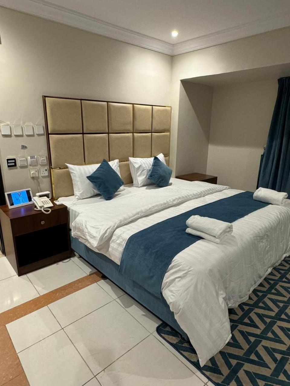 شقق اطلالة ابحر للشقق المخدومة DDjeddah Extérieur photo