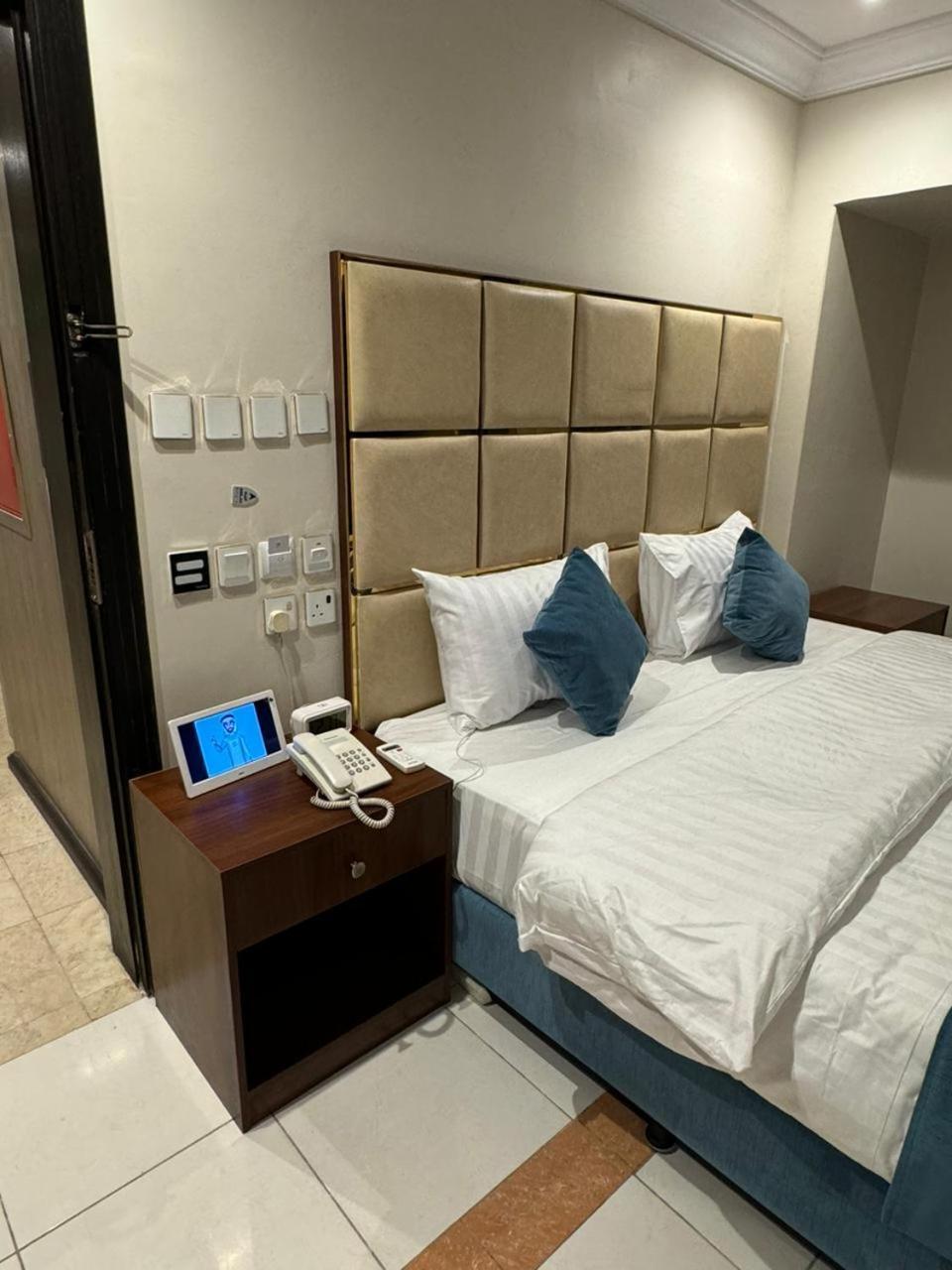 شقق اطلالة ابحر للشقق المخدومة DDjeddah Extérieur photo