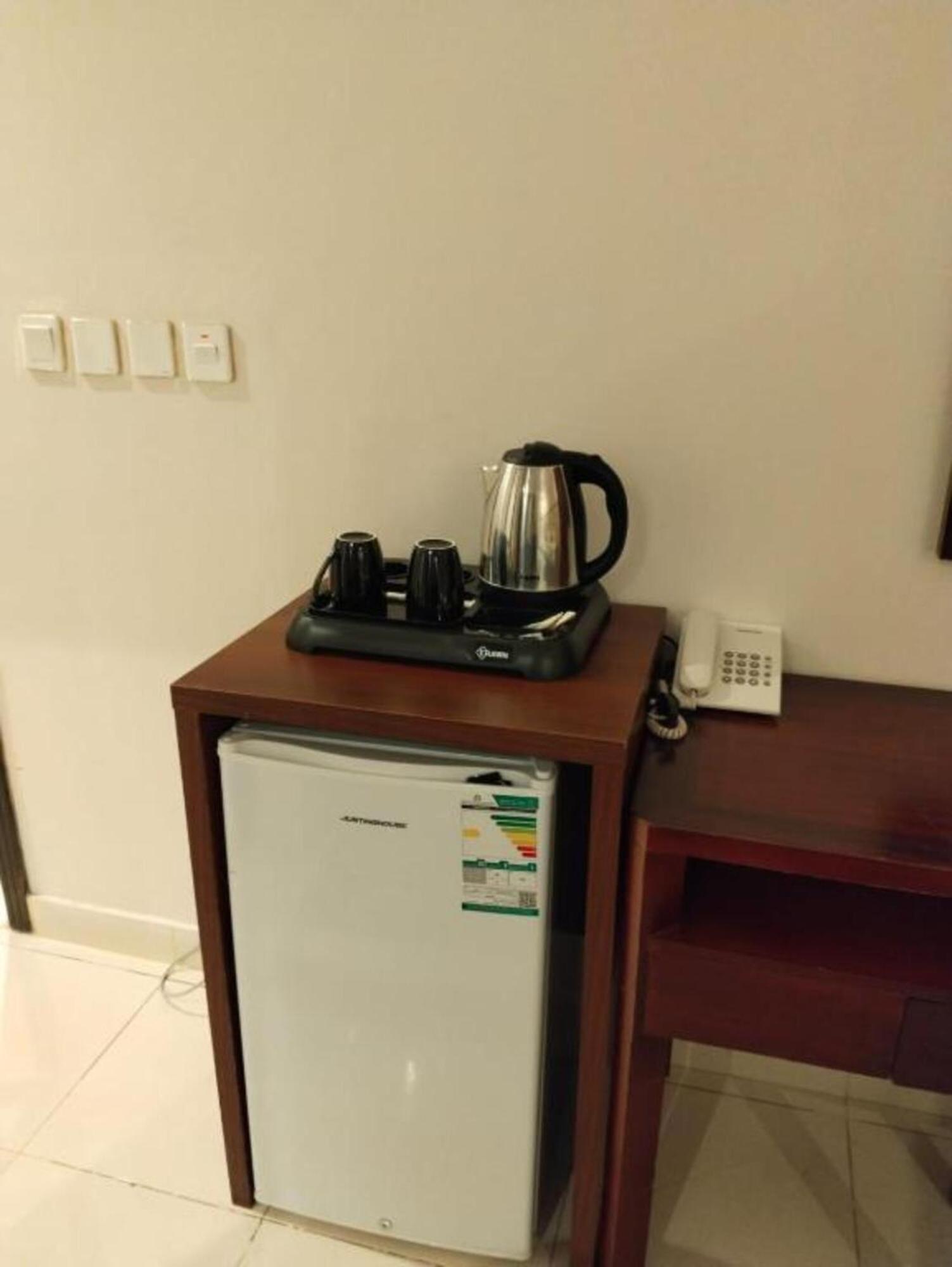 شقق اطلالة ابحر للشقق المخدومة DDjeddah Extérieur photo