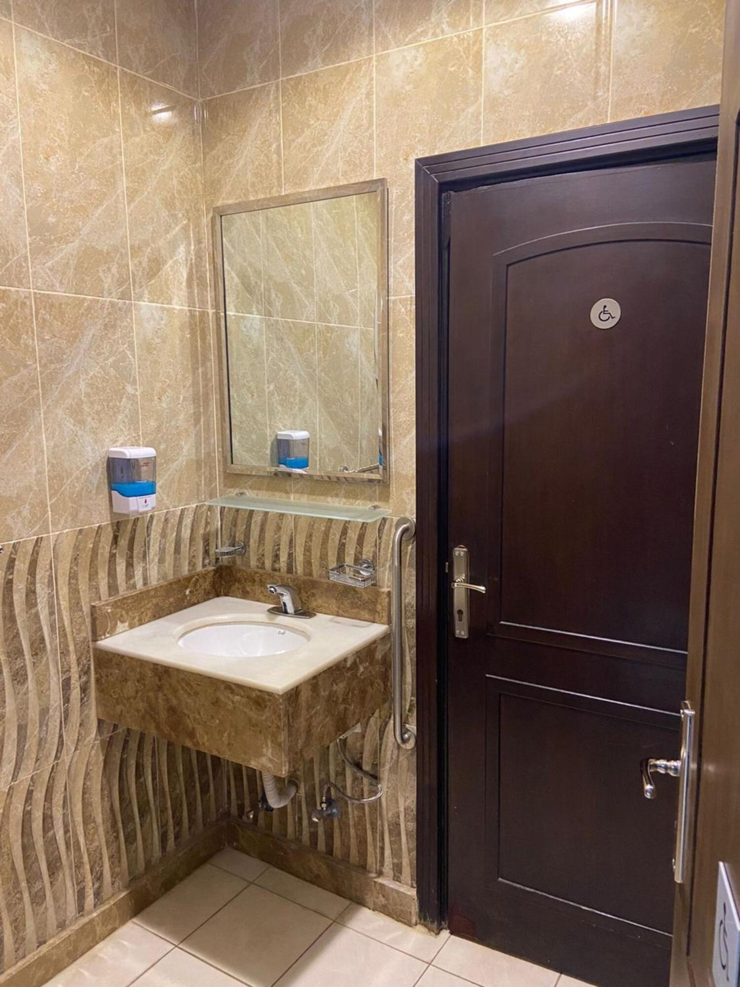 شقق اطلالة ابحر للشقق المخدومة DDjeddah Extérieur photo