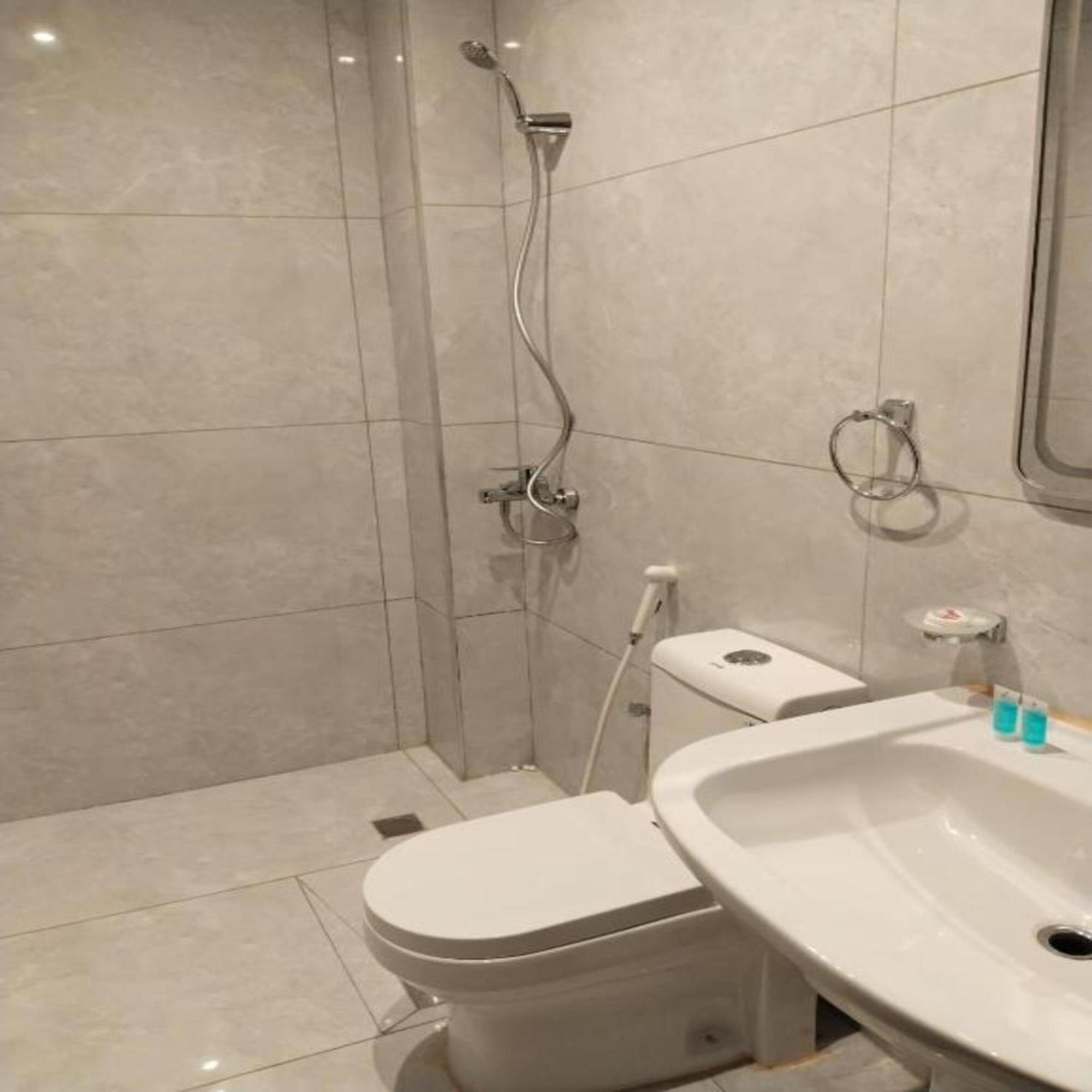 شقق اطلالة ابحر للشقق المخدومة DDjeddah Extérieur photo