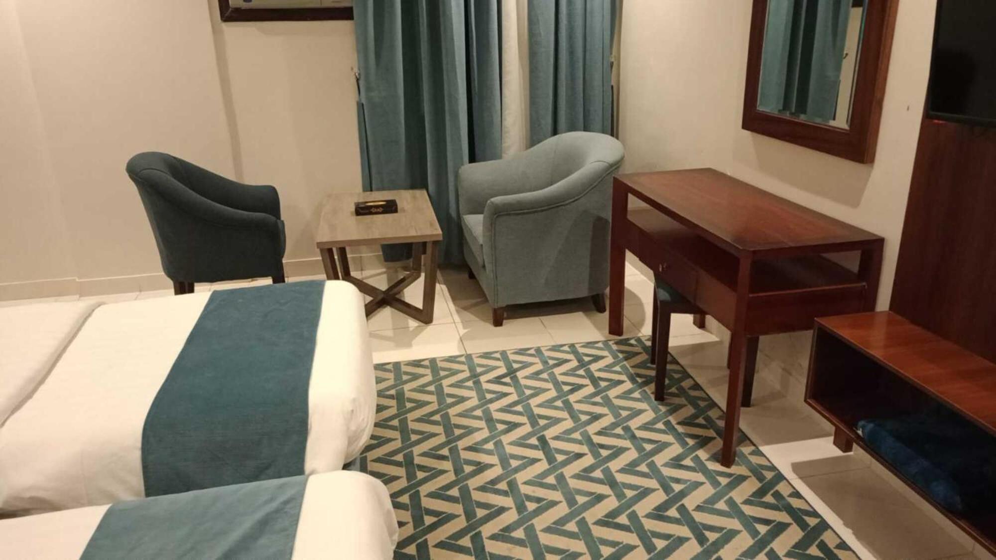 شقق اطلالة ابحر للشقق المخدومة DDjeddah Extérieur photo